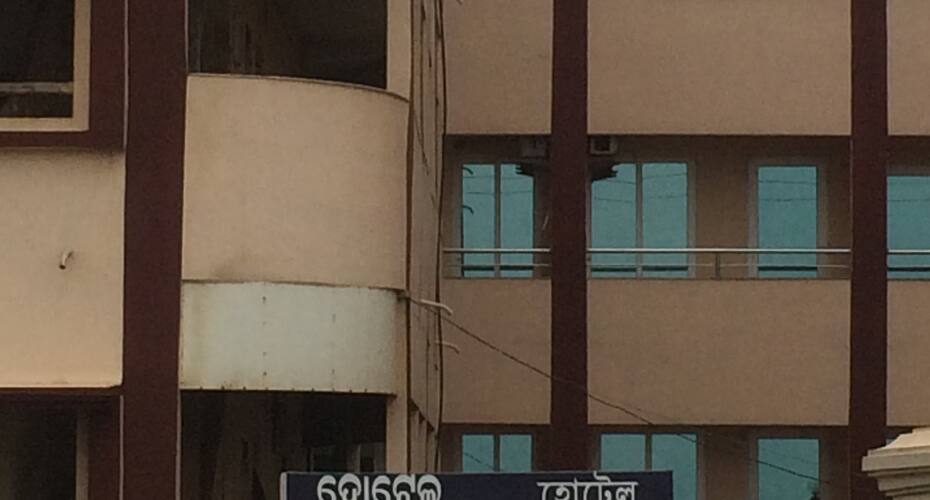 Hotel Shyamajyoti, Puri 3